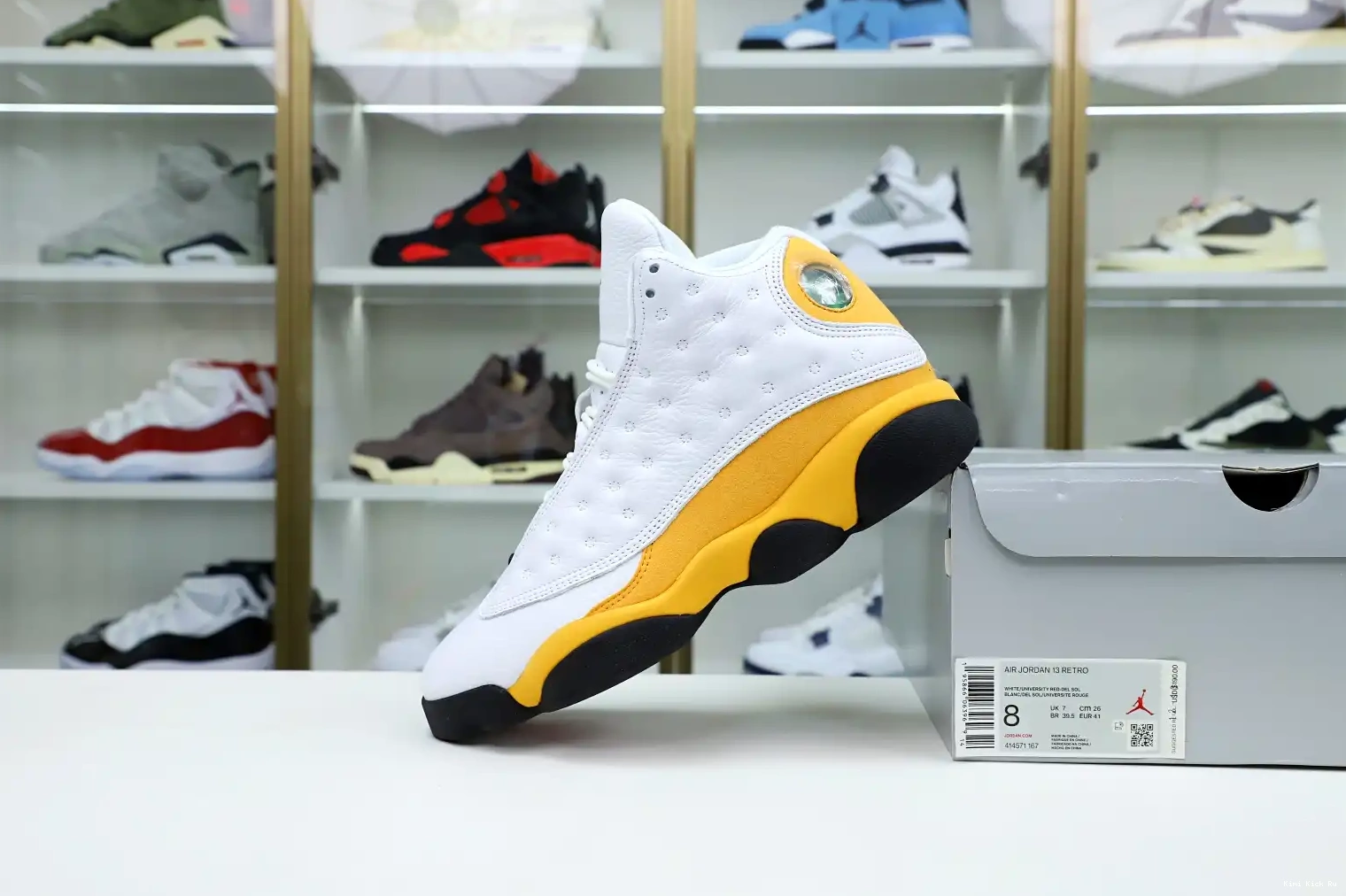 retro Kimikick Jordan  13 Jordan Air 0613